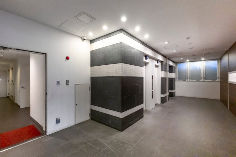 エレベーターホール