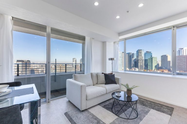 リビングダイニング