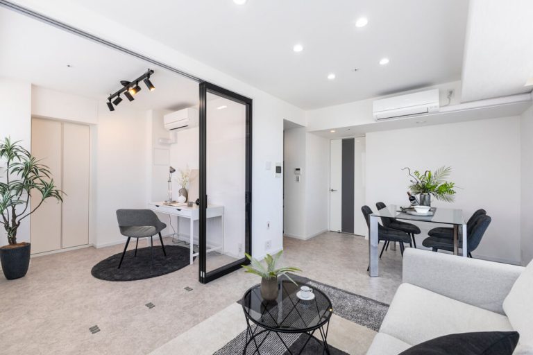 リビングダイニング