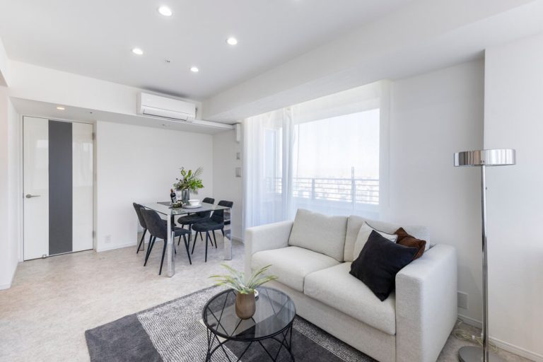 リビングダイニング