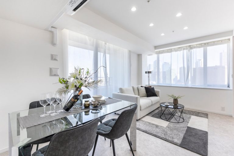 リビングダイニング