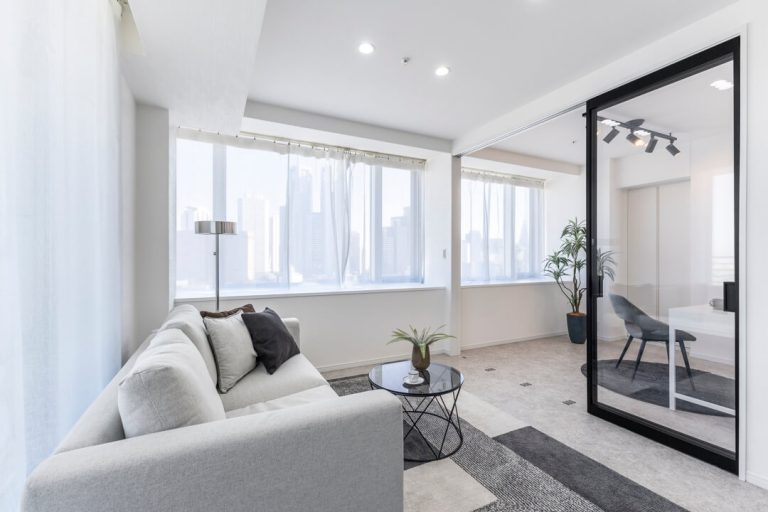 リビングダイニング