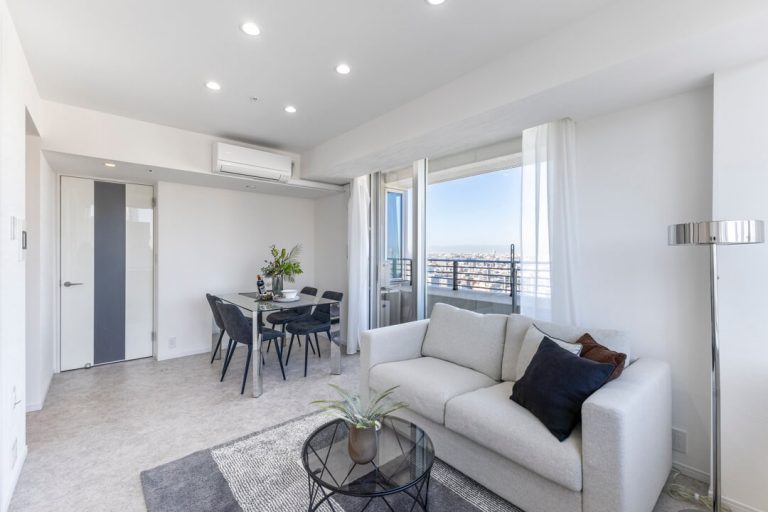 リビングダイニング