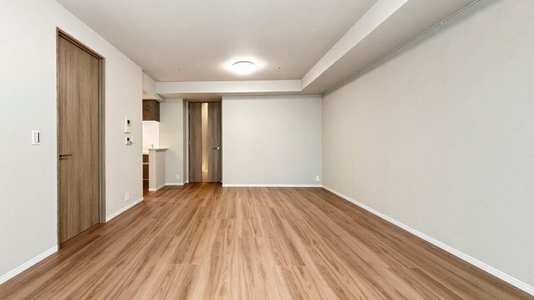 リビングダイニング