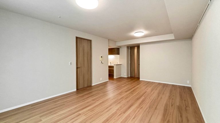 リビングダイニング