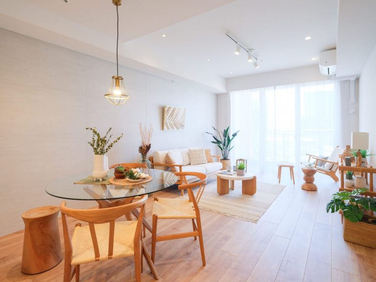 リビングダイニング