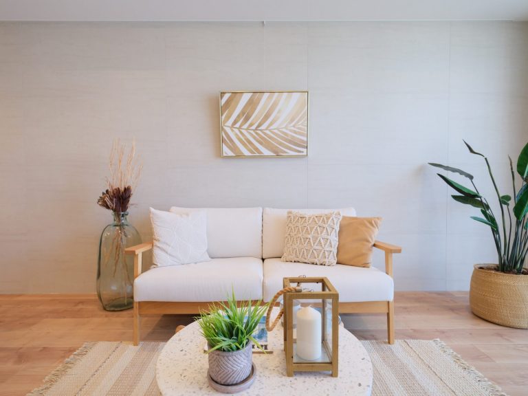 リビングダイニング