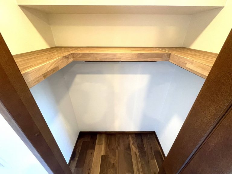 洋室1 ウォークインクローゼット