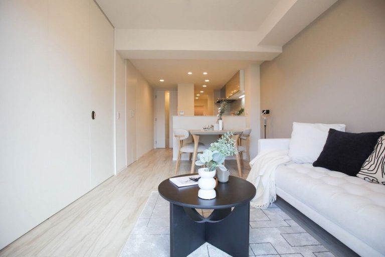 リビングダイニング