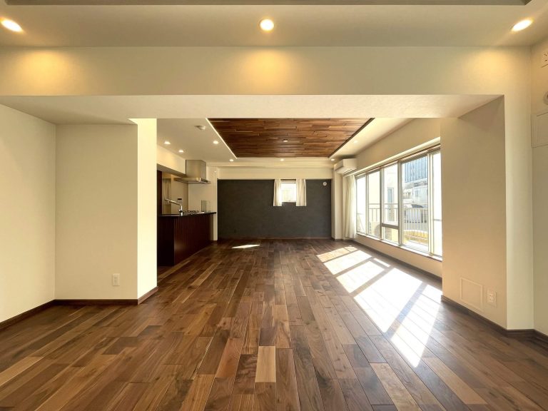 リビングダイニング