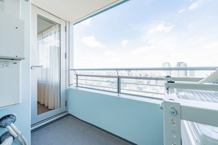 バルコニー（洋室2側）