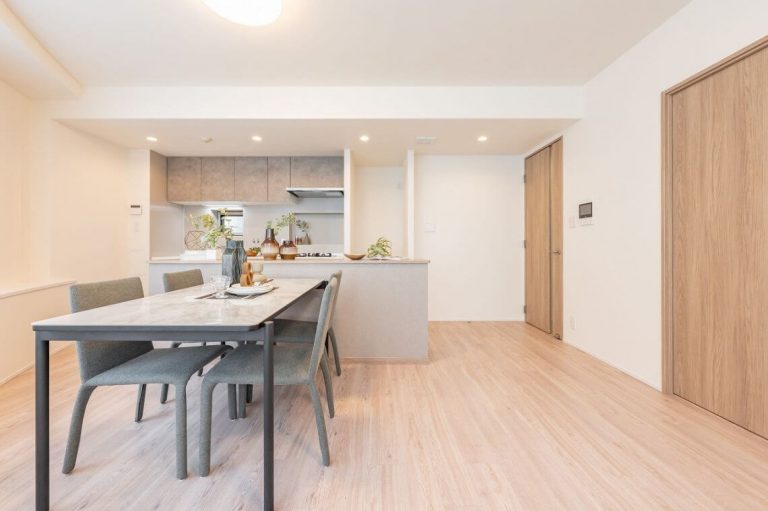 リビングダイニングキッチン