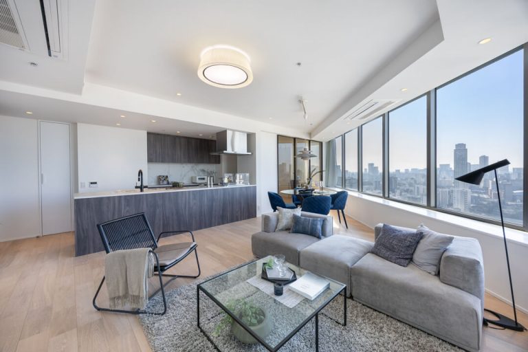 リビングダイニング