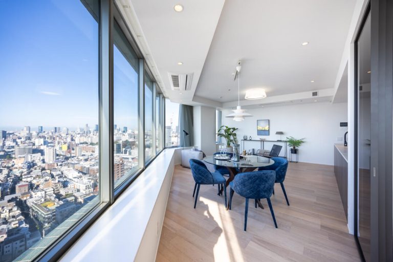 リビングダイニング