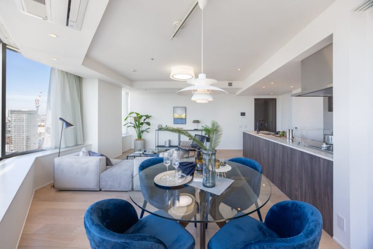 リビングダイニング