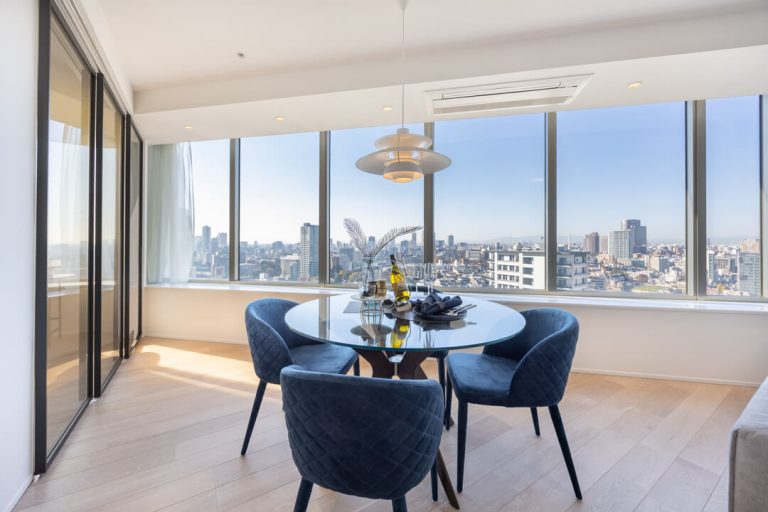 リビングダイニング