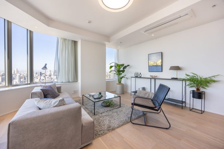 リビングダイニング