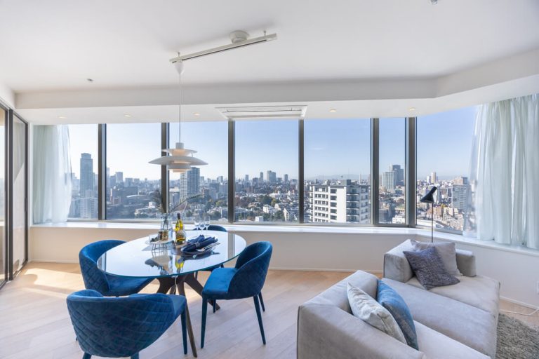 リビングダイニング