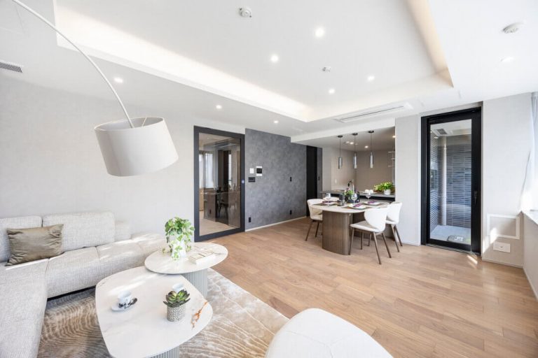 リビングダイニング