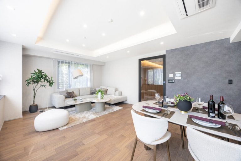 リビングダイニング