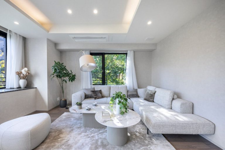 リビングダイニング