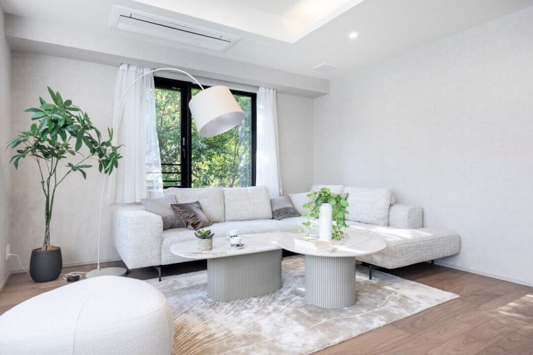 リビングダイニング