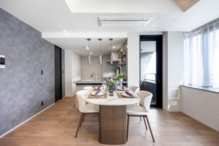 リビングダイニング