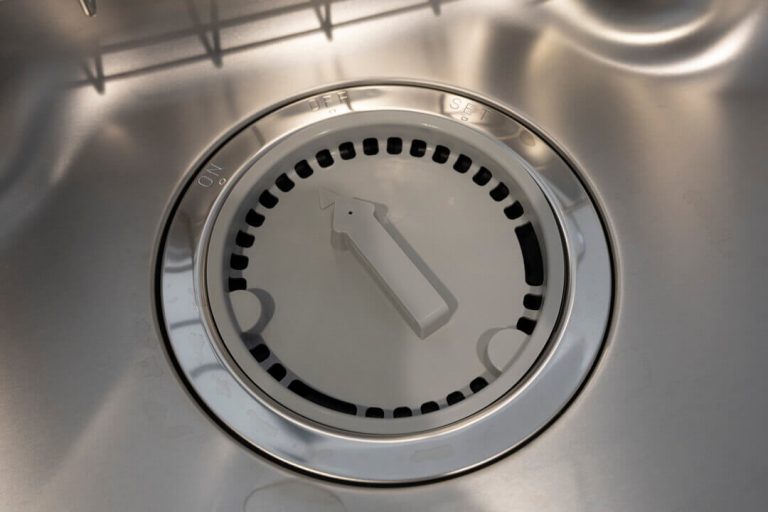 キッチン ディスポーザー付