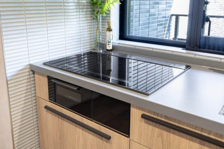 キッチン IHクッキングヒーター