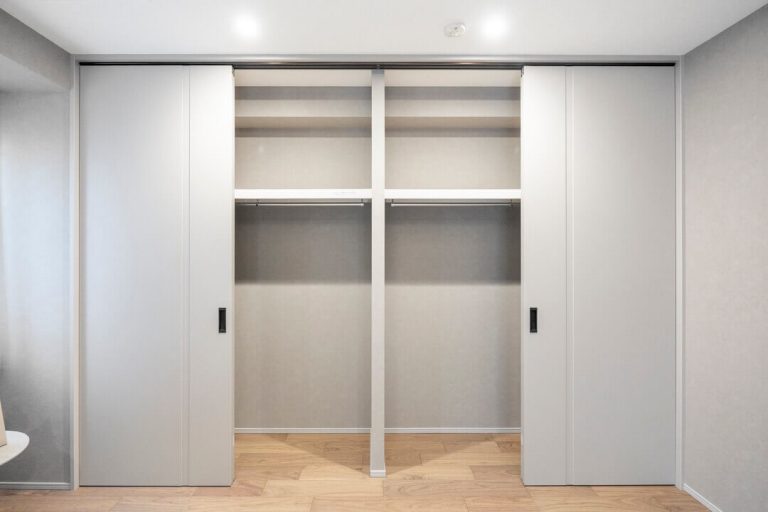 洋室（約10.0帖）クローゼット