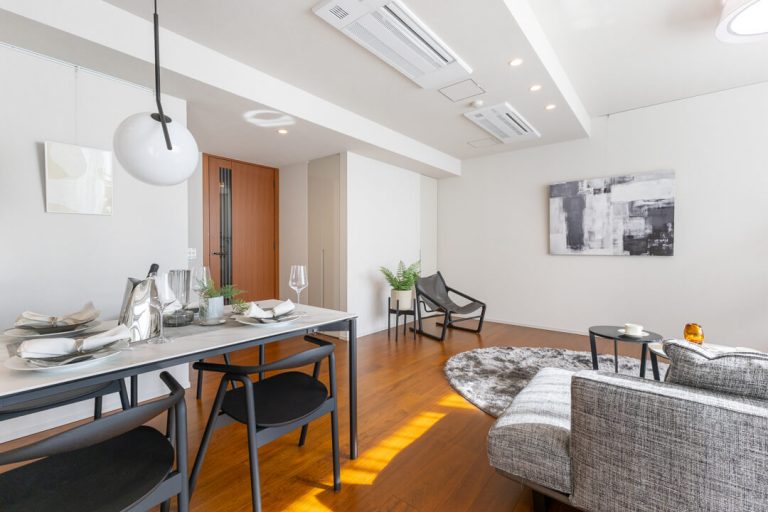 リビングダイニング