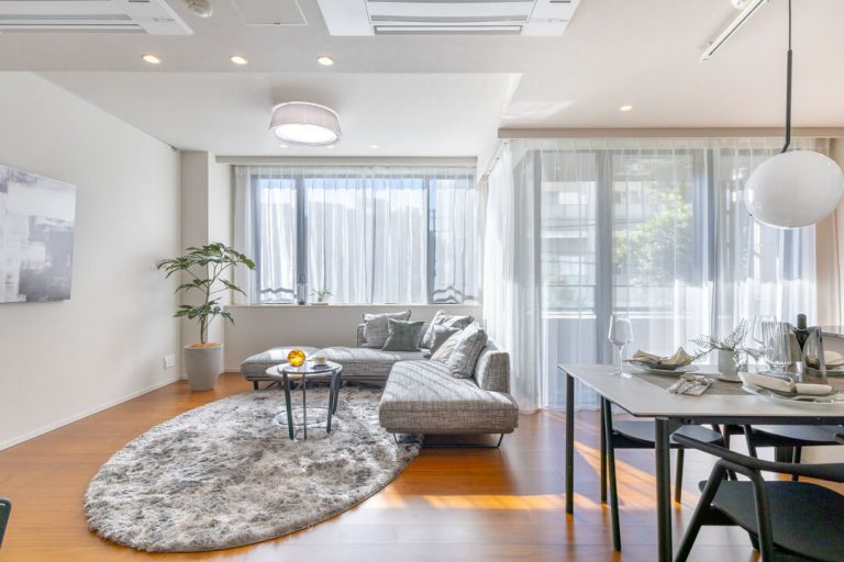 リビングダイニング