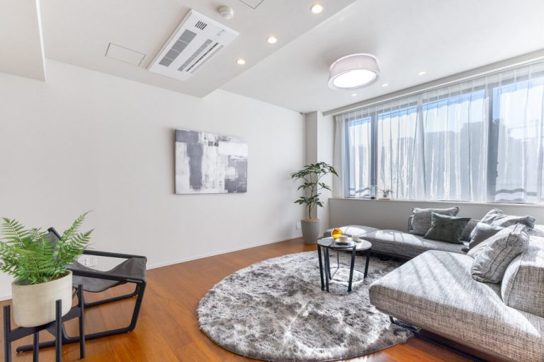 リビングダイニング