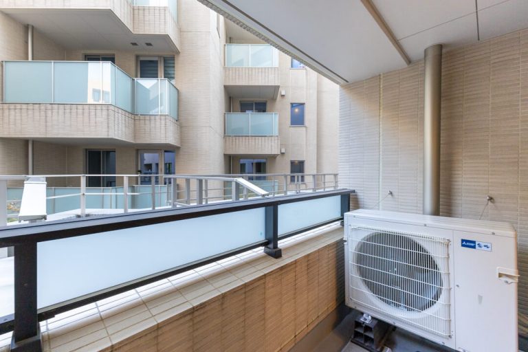 バルコニー（洋室1）