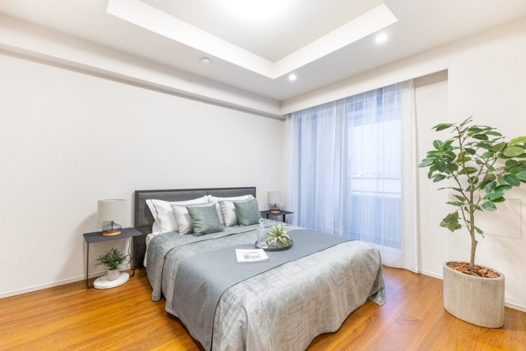 洋室1（約8.6帖）