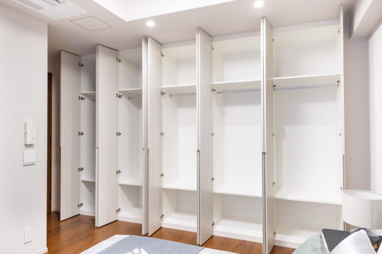 洋室1 クローゼット