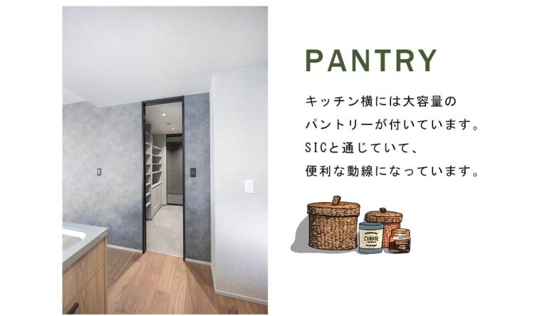 南青山テラス常盤松フォレストのキッチン