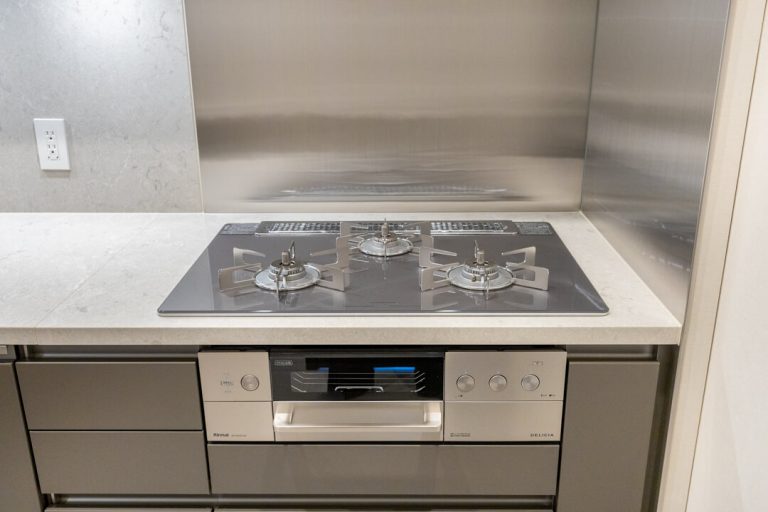 キッチン コンロ