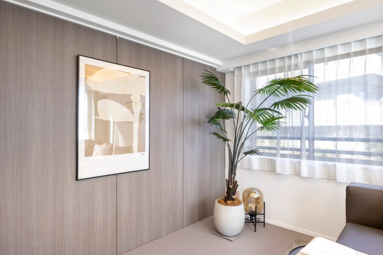 リビングダイニング