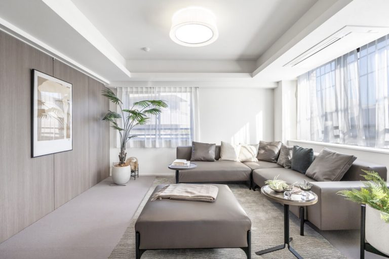 リビングダイニング