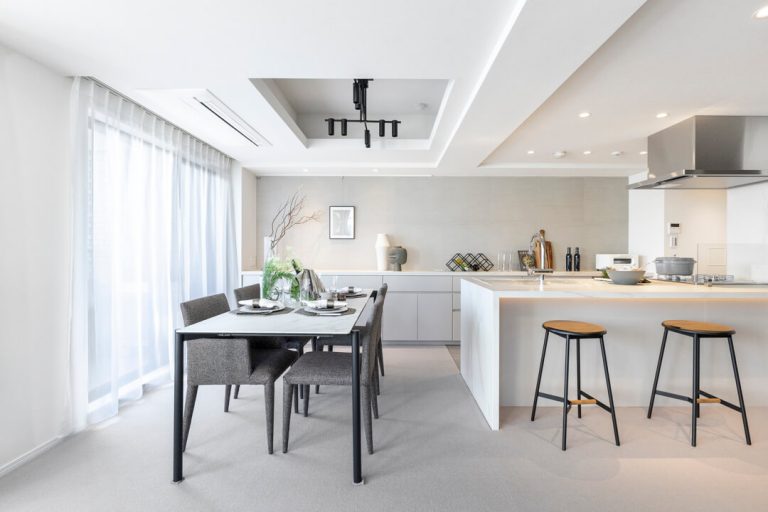 リビングダイニング