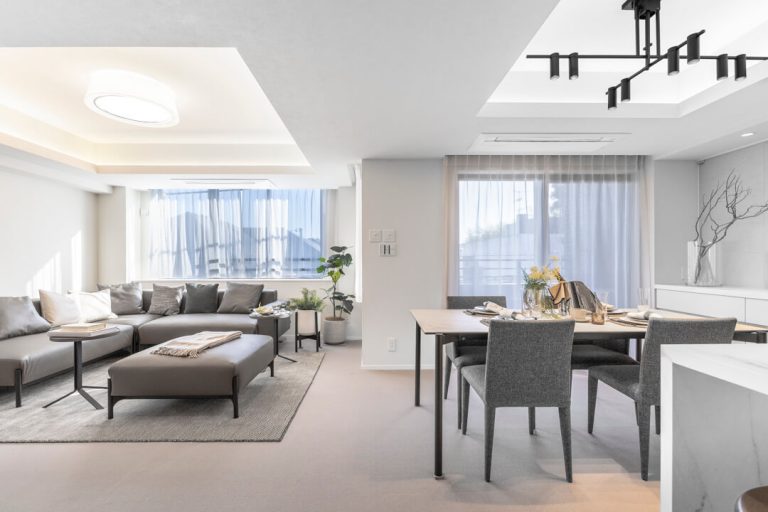 リビングダイニング