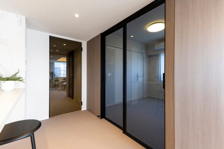 リビングダイニング（洋室3）