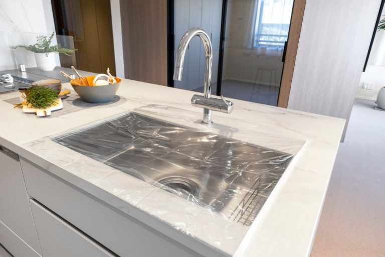 キッチン シンク