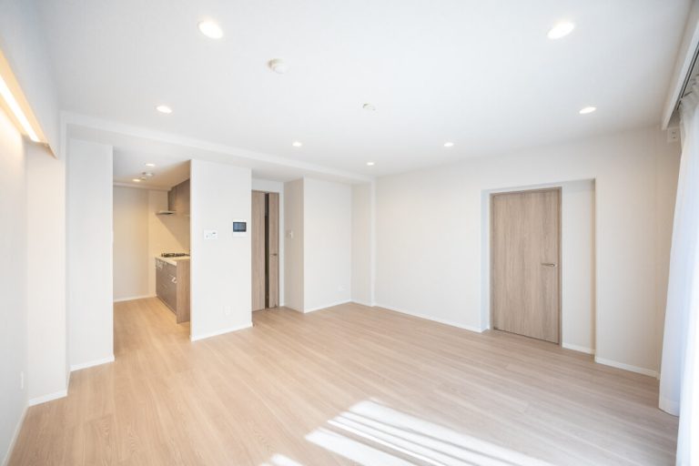 リビングダイニング