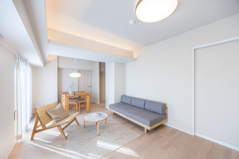 リビングダイニング