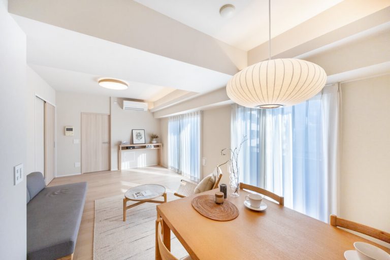 リビングダイニング