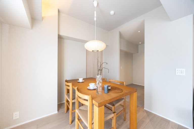 リビングダイニング