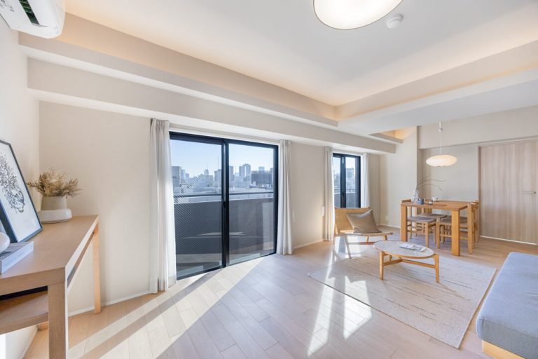 リビングダイニング