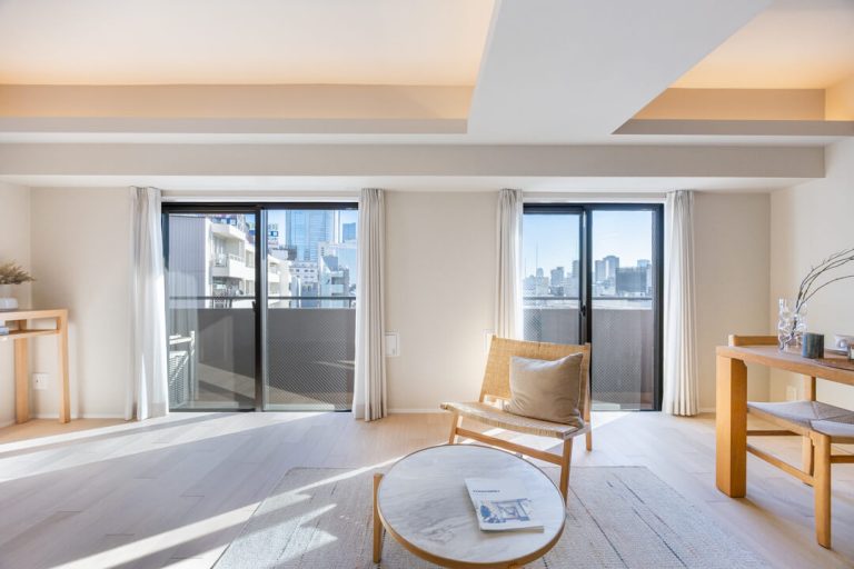 リビングダイニング